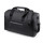 Borsa personalizzabile in materiale 600D/PVC resistente con tracolla regolabile