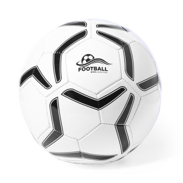 Pallone da calcio personalizzabile misura FIFA 5 design bicolore
