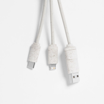 Cavi ricarica smartphone personalizzati con logo - Dumof