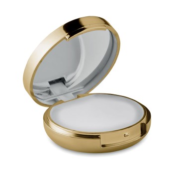 Prodotti bellezza personalizzati personalizzati - DUO MIRROR - Specchietto con lucidalabbra