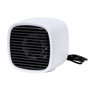 Mini riscaldatore 600W compatto silenzioso per ufficio e casa