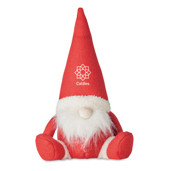 peluche natalizi personalizzati - DWARF - Gnomo di Natale