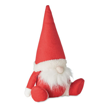 peluche natalizi personalizzati - DWARF - Gnomo di Natale