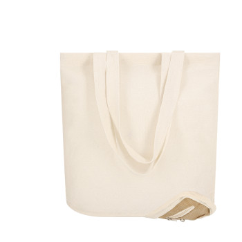 Borse shopper juta personalizzate con logo - Dylan