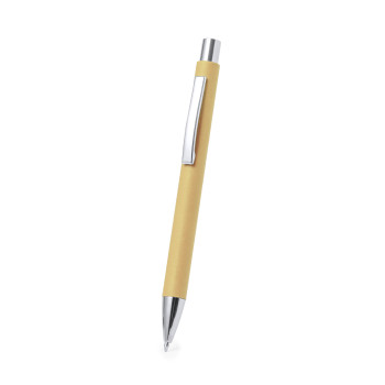 Penne in legno personalizzate con logo - Dynix
