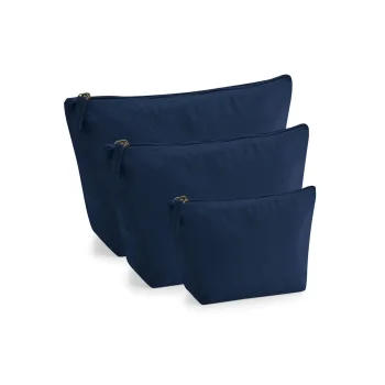 Beauty Case da Viaggio Personalizzato - EarthAware Organic Accessory Bag