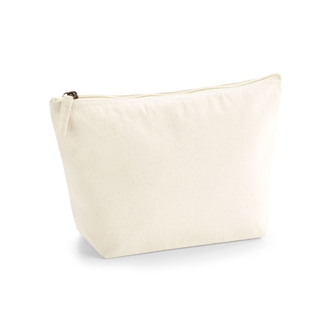 beauty case personalizzati​ - EarthAware Organic Accessory Bag
