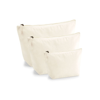 beauty case personalizzati​ - EarthAware Organic Accessory Bag