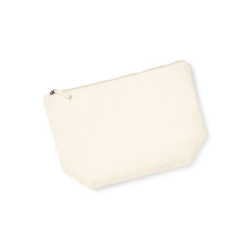 beauty case personalizzati​ - EarthAware Organic Accessory Bag