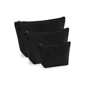 pochette personalizzata con logo - EarthAware Organic Accessory Bag