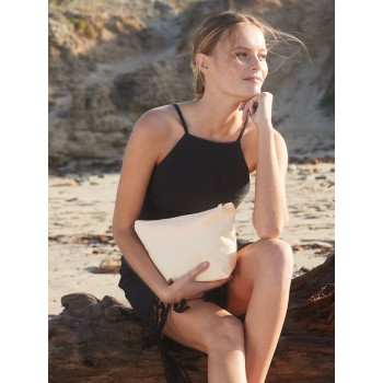 beauty case personalizzati​ - EarthAware Organic Accessory Bag