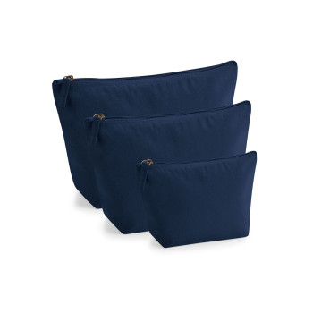 beauty case personalizzati​ - EarthAware Organic Accessory Bag