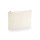 Accessory pouch personalizzabile Westford Mill in cotone organico OCS