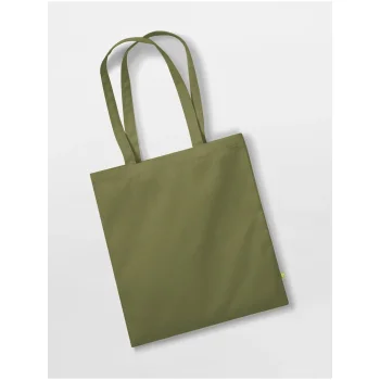 Shopper personalizzate con logo - EarthAware Organic Bag For Life
