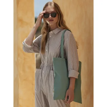 Shopper personalizzate con logo - EarthAware Organic Bag For Life