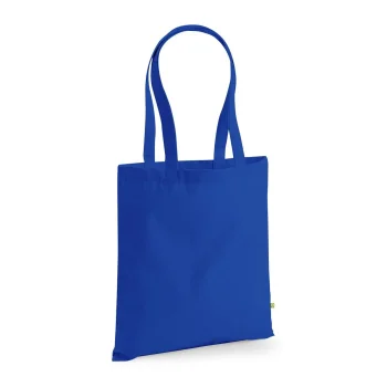 Shopper personalizzate con logo - EarthAware Organic Bag For Life