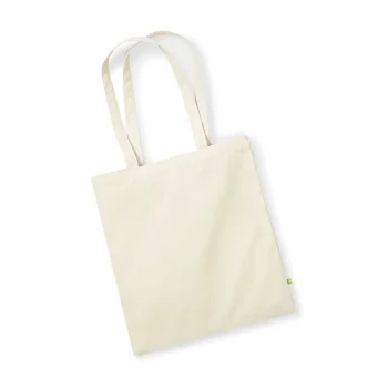 Shopper personalizzate con logo - EarthAware Organic Bag For Life