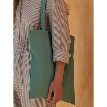 Shopper personalizzate con logo - EarthAware Organic Bag For Life