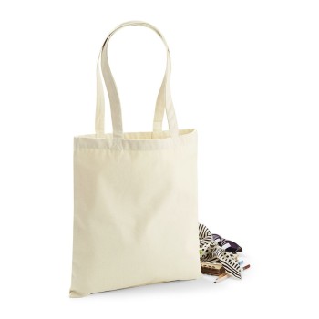 Shopper per fiere, eventi personalizzate con logo - EarthAware Organic Bag For Life