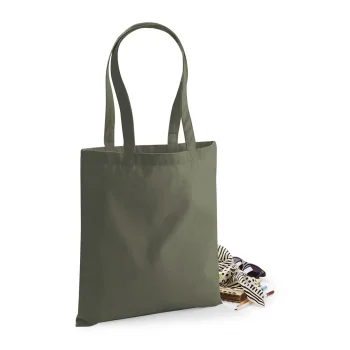 Shopper personalizzate con logo - EarthAware Organic Bag For Life