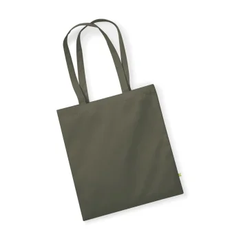 Shopper personalizzate con logo - EarthAware Organic Bag For Life