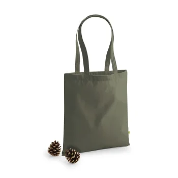 Shopper personalizzate con logo - EarthAware Organic Bag For Life