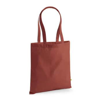 Shopper personalizzate con logo - EarthAware Organic Bag For Life