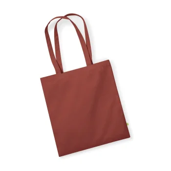 Shopper personalizzate con logo - EarthAware Organic Bag For Life