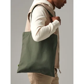 Shopper personalizzate con logo - EarthAware Organic Bag For Life