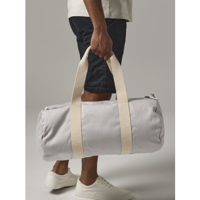 EarthAware Organic Barrel Bag