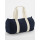 Borsone personalizzabile Westford Mill in 100% cotone organico Canvas