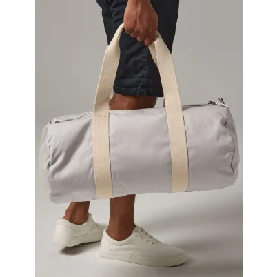 EarthAware Organic Barrel Bag