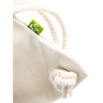 Zaini con lacci personalizzati con logo - EarthAware Organic Gymsac
