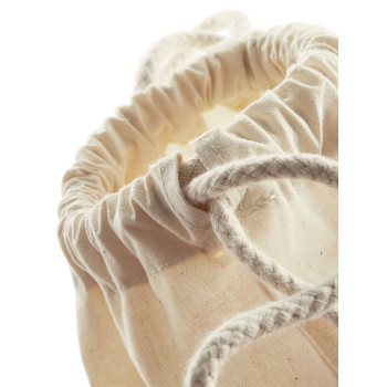 Zaini con lacci personalizzati con logo - EarthAware Organic Gymsac