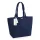 Shopper personalizzabile Westford Mill 100% cotone organico canvas
