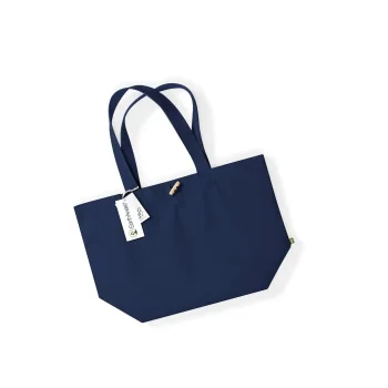 Shopper personalizzate con logo - EarthAware Organic Marina Tote