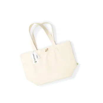Shopper personalizzate con logo - EarthAware Organic Marina Tote