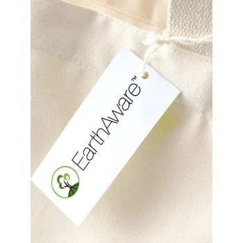 Shopper personalizzate con logo - EarthAware Organic Marina Tote