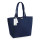 Shopper personalizzabile Westford Mill 100% cotone organico canvas