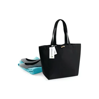 Shopper personalizzate con logo - EarthAware Organic Marina Tote