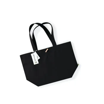 Shopper personalizzate con logo - EarthAware Organic Marina Tote