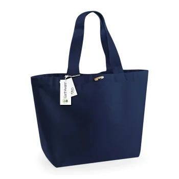 Shopper personalizzate con logo - EarthAware Organic Marina Tote XL