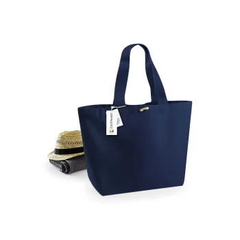 Shopper personalizzate con logo - EarthAware Organic Marina Tote XL