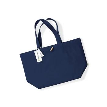 Shopper personalizzate con logo - EarthAware Organic Marina Tote XL
