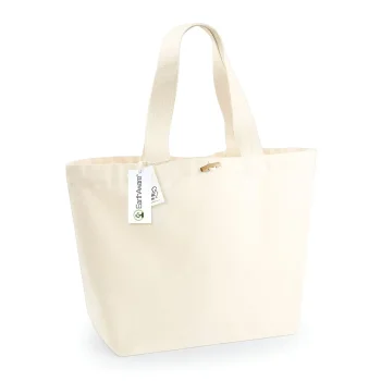 Shopper personalizzate con logo - EarthAware Organic Marina Tote XL