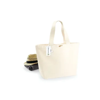Shopper personalizzate con logo - EarthAware Organic Marina Tote XL