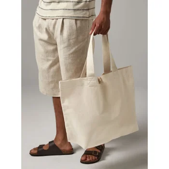 Shopper personalizzate con logo - EarthAware Organic Marina Tote XL