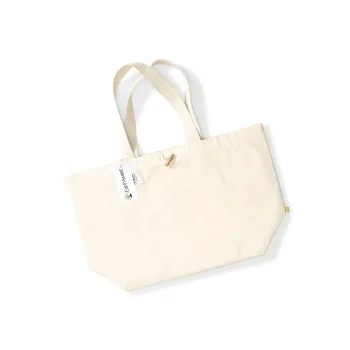 Shopper personalizzate con logo - EarthAware Organic Marina Tote XL