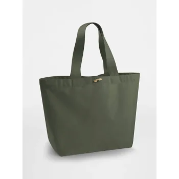 Shopper personalizzate con logo - EarthAware Organic Marina Tote XL