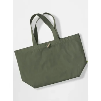 Shopper personalizzate con logo - EarthAware Organic Marina Tote XL
